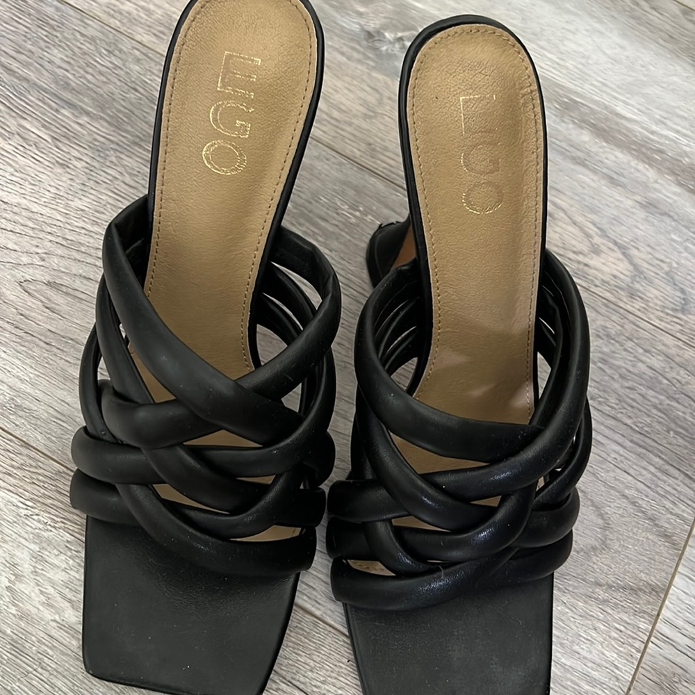 Ego Official Heels